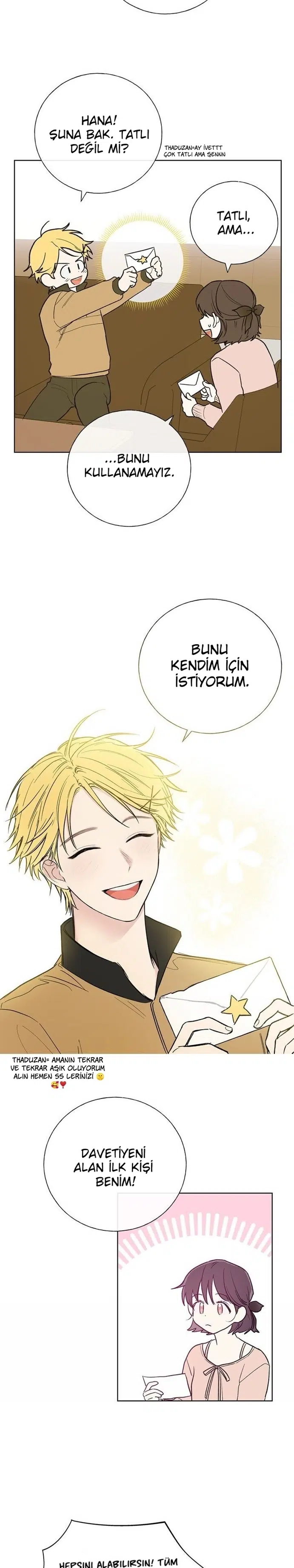 Invitation of Mystic Messenger - Bölüm 22 Sayfa 6