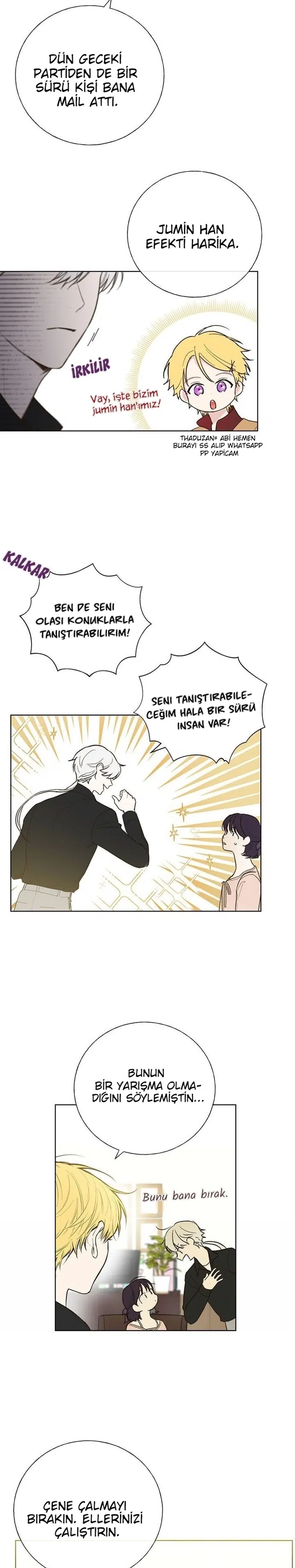 Invitation of Mystic Messenger - Bölüm 22 Sayfa 10