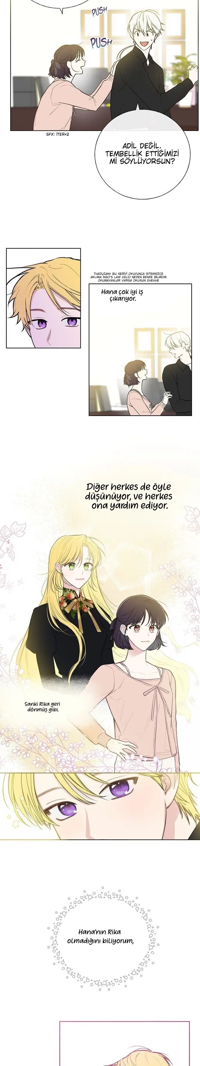 Invitation of Mystic Messenger - Bölüm 22 Sayfa 11