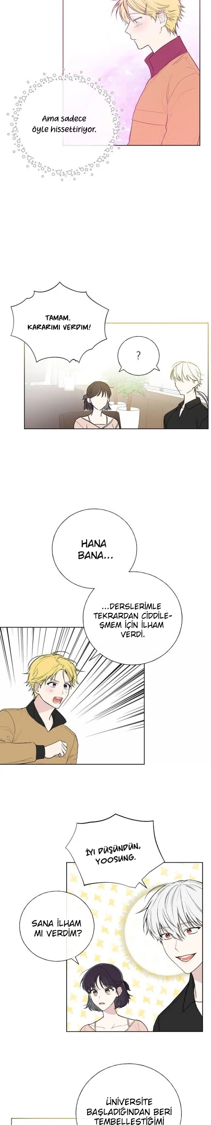 Invitation of Mystic Messenger - Bölüm 22 Sayfa 12