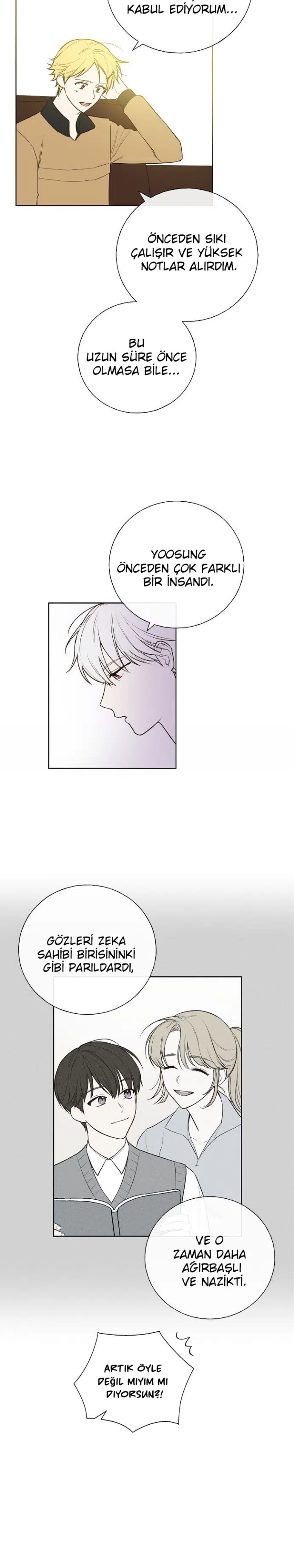 Invitation of Mystic Messenger - Bölüm 22 Sayfa 13