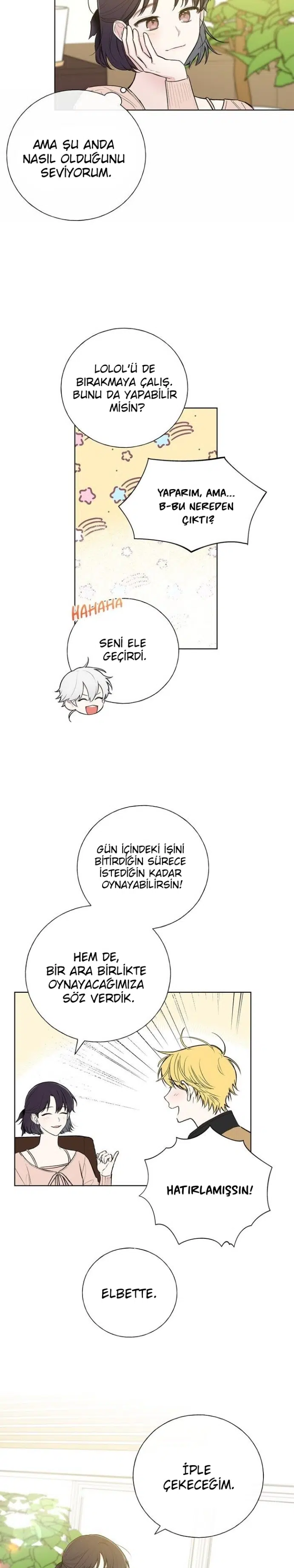 Invitation of Mystic Messenger - Bölüm 22 Sayfa 15