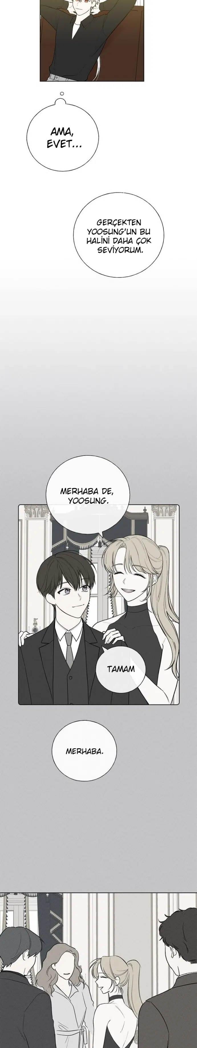 Invitation of Mystic Messenger - Bölüm 22 Sayfa 17
