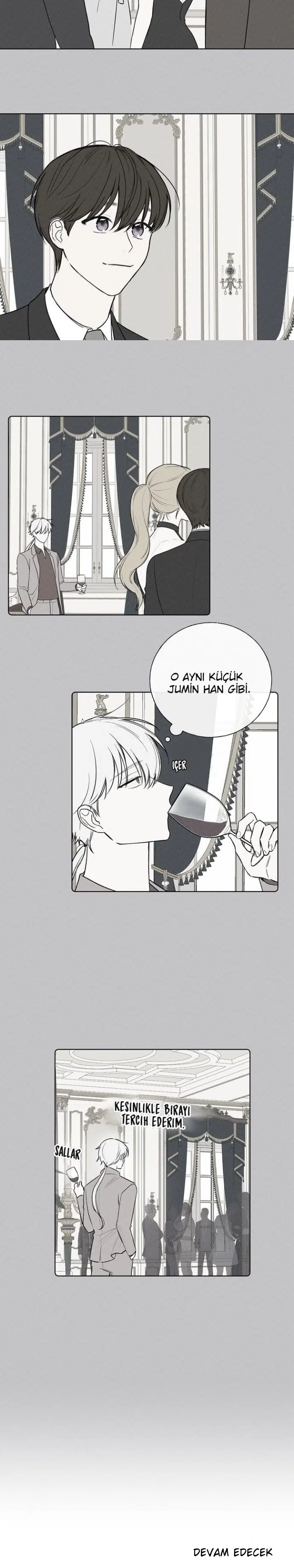 Invitation of Mystic Messenger - Bölüm 22 Sayfa 18