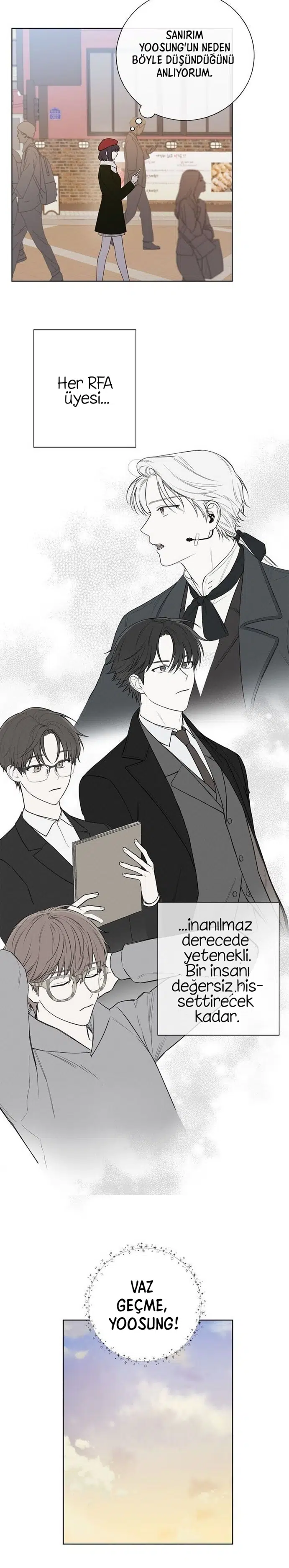 Invitation of Mystic Messenger - Bölüm 23 Sayfa 7