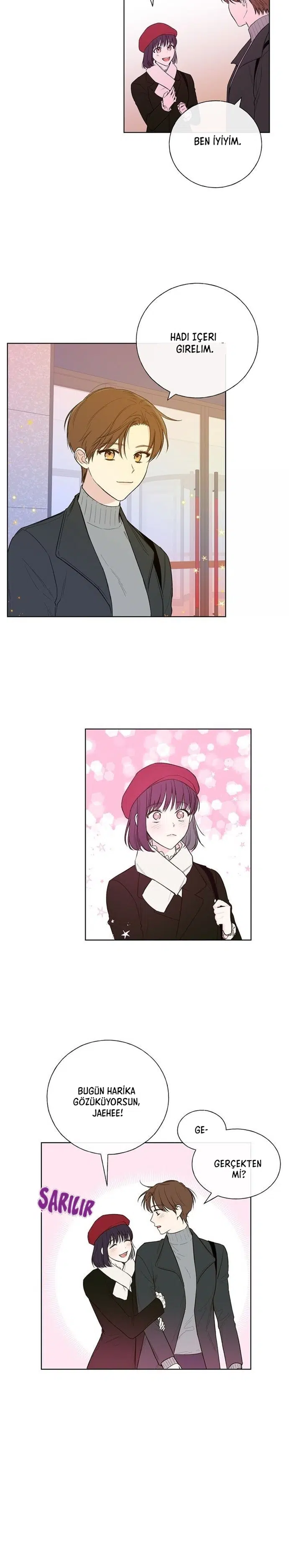 Invitation of Mystic Messenger - Bölüm 23 Sayfa 9