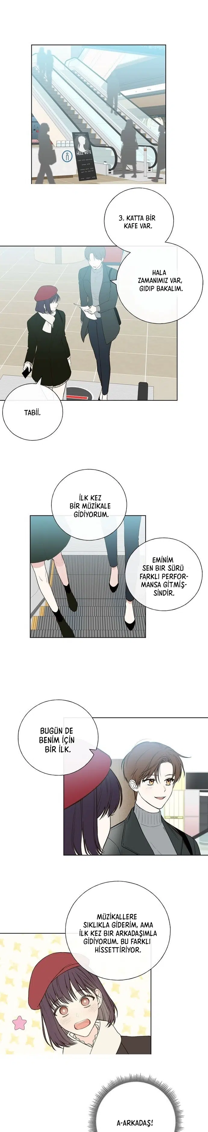 Invitation of Mystic Messenger - Bölüm 23 Sayfa 10