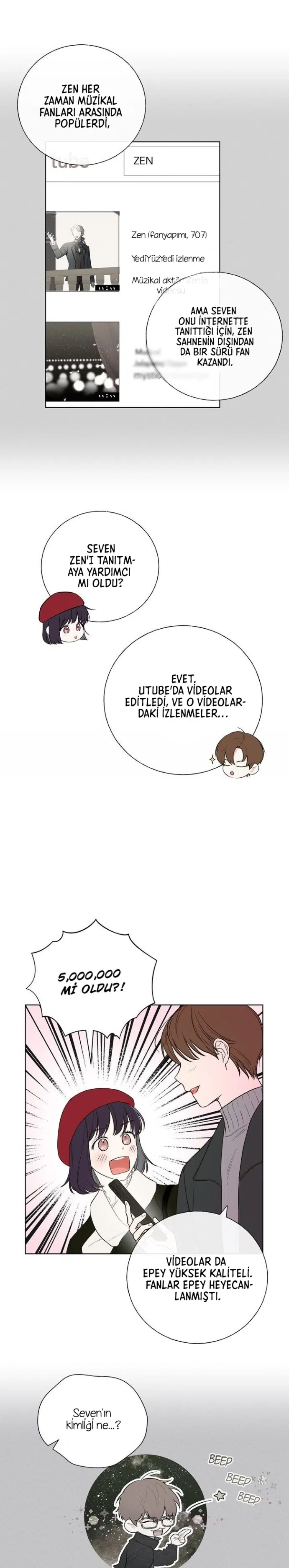 Invitation of Mystic Messenger - Bölüm 23 Sayfa 12