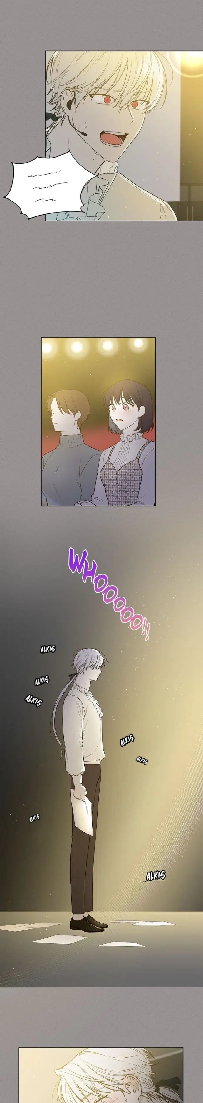 Invitation of Mystic Messenger - Bölüm 23 Sayfa 14