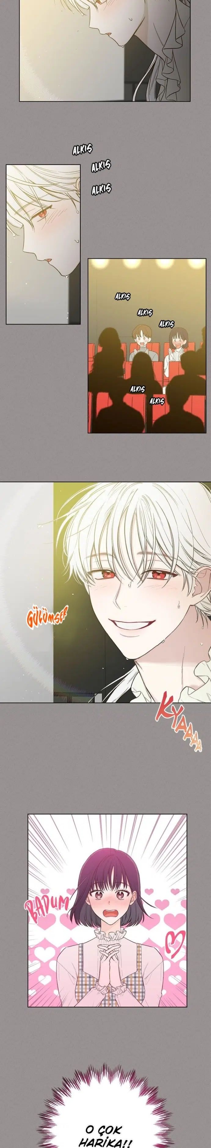 Invitation of Mystic Messenger - Bölüm 23 Sayfa 15