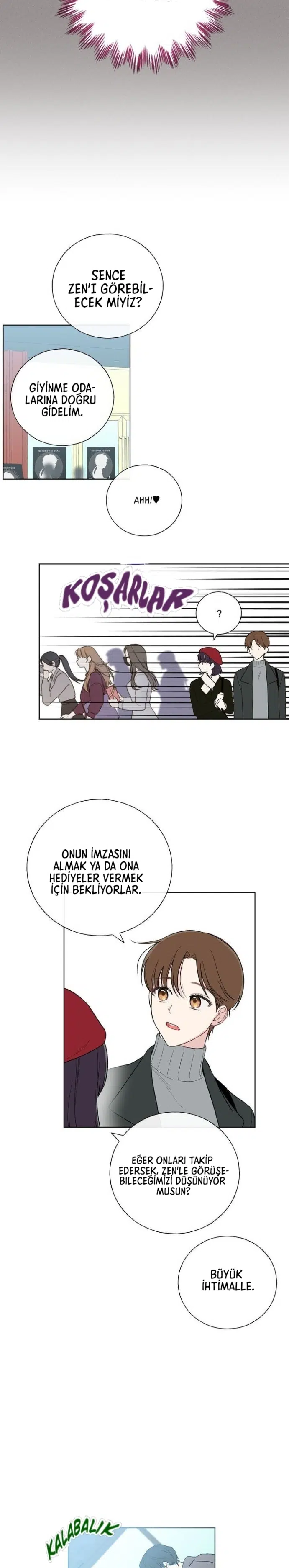 Invitation of Mystic Messenger - Bölüm 23 Sayfa 16