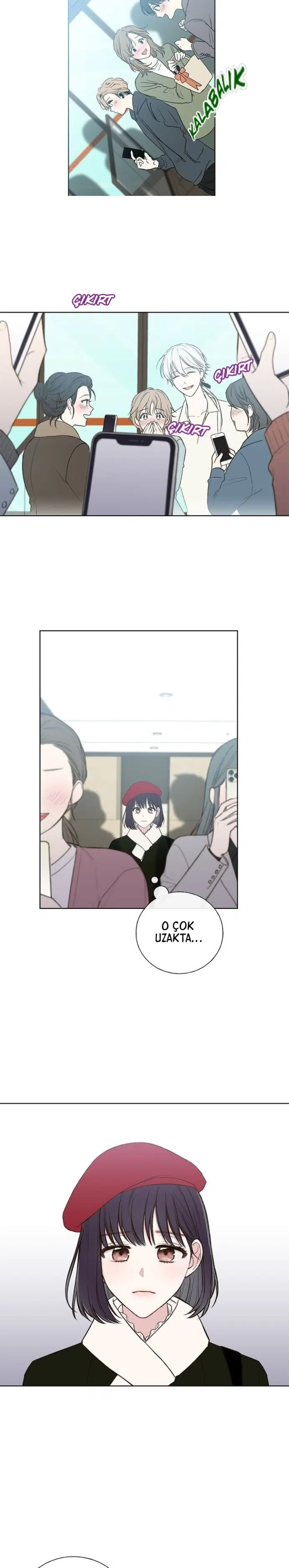 Invitation of Mystic Messenger - Bölüm 23 Sayfa 17