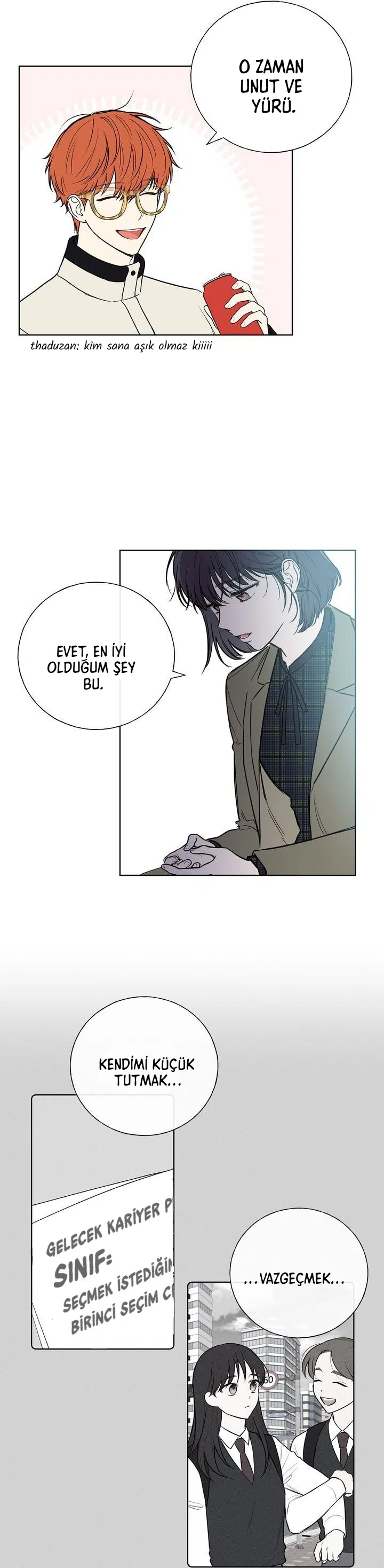 Invitation of Mystic Messenger - Bölüm 24 Sayfa 22