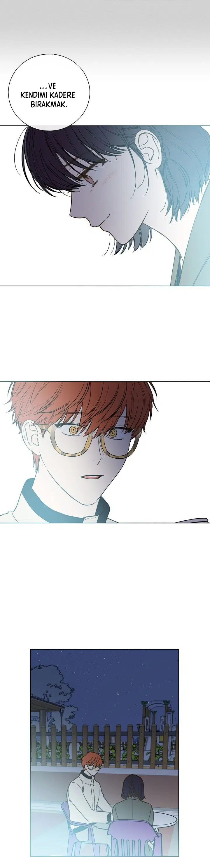 Invitation of Mystic Messenger - Bölüm 24 Sayfa 23