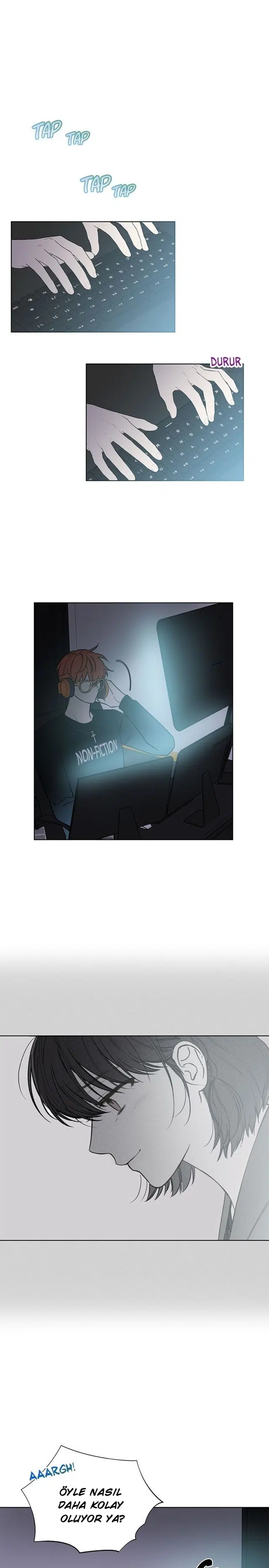 Invitation of Mystic Messenger - Bölüm 25 Sayfa 2