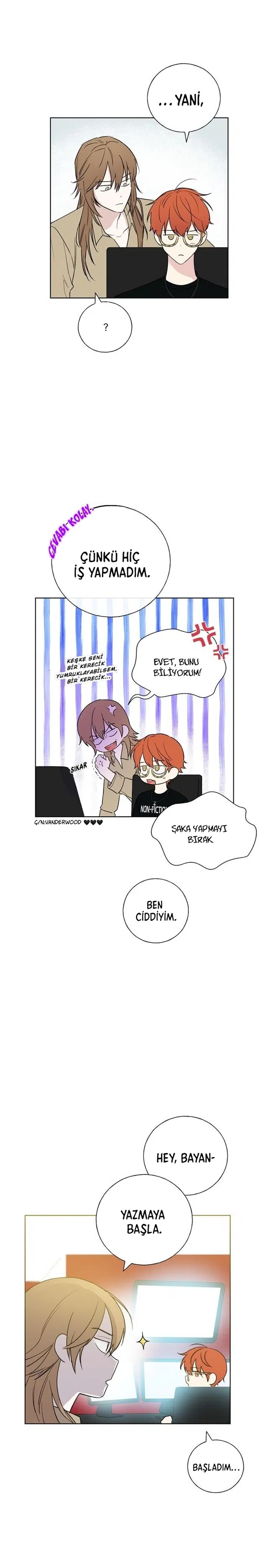 Invitation of Mystic Messenger - Bölüm 25 Sayfa 4