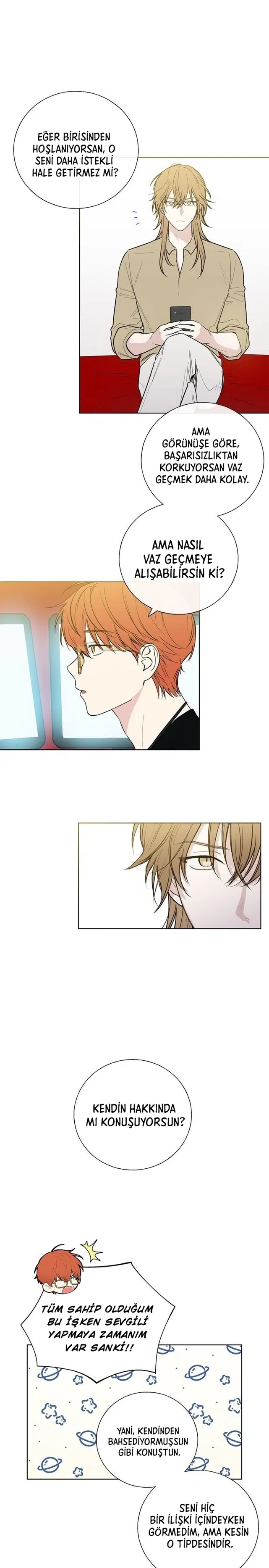 Invitation of Mystic Messenger - Bölüm 25 Sayfa 5