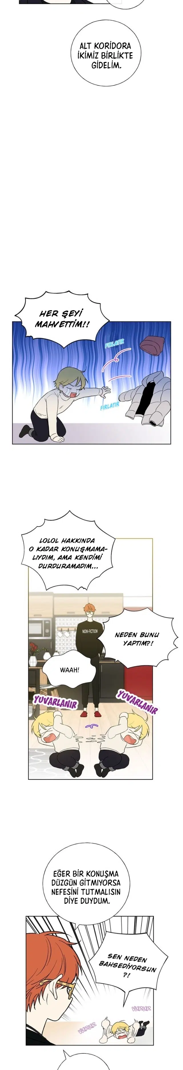 Invitation of Mystic Messenger - Bölüm 25 Sayfa 12