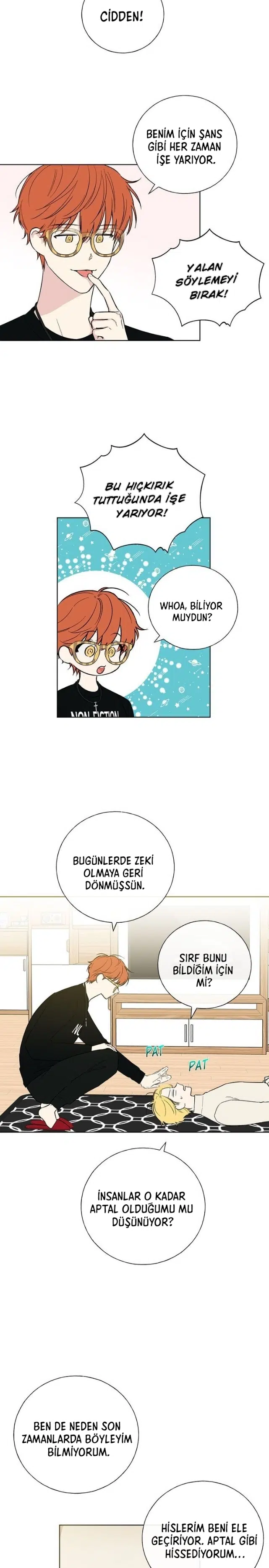 Invitation of Mystic Messenger - Bölüm 25 Sayfa 13