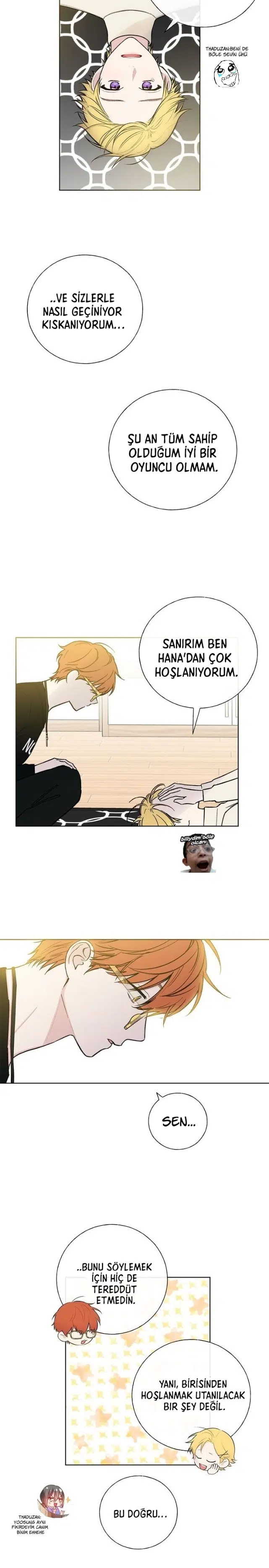 Invitation of Mystic Messenger - Bölüm 25 Sayfa 14