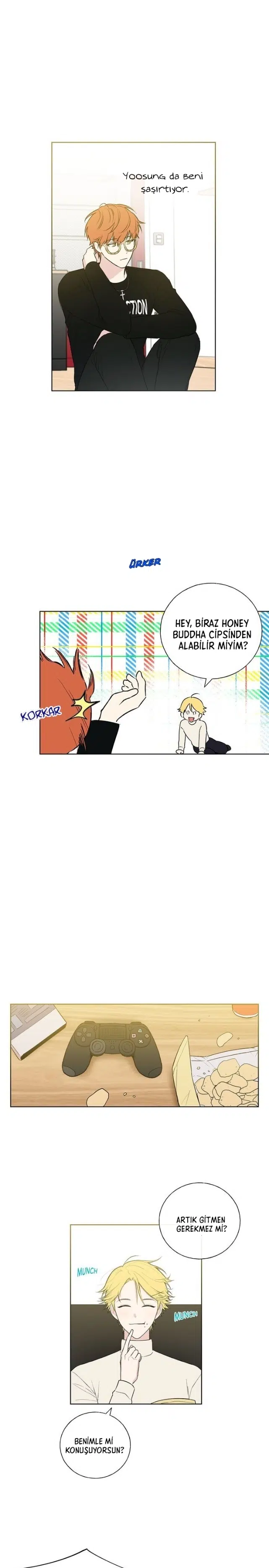 Invitation of Mystic Messenger - Bölüm 25 Sayfa 15