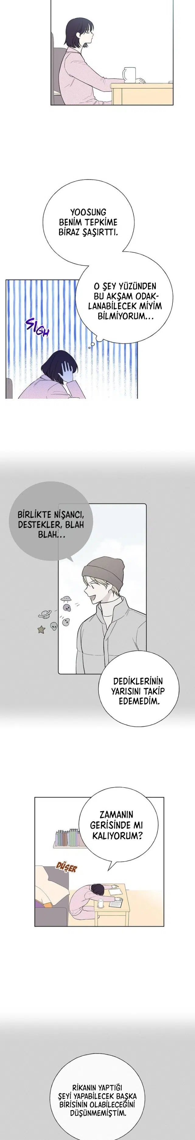 Invitation of Mystic Messenger - Bölüm 25 Sayfa 17