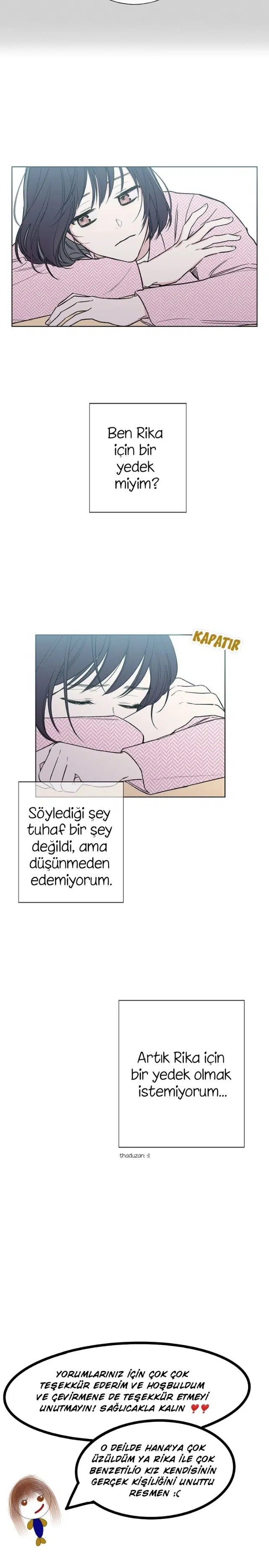 Invitation of Mystic Messenger - Bölüm 25 Sayfa 18