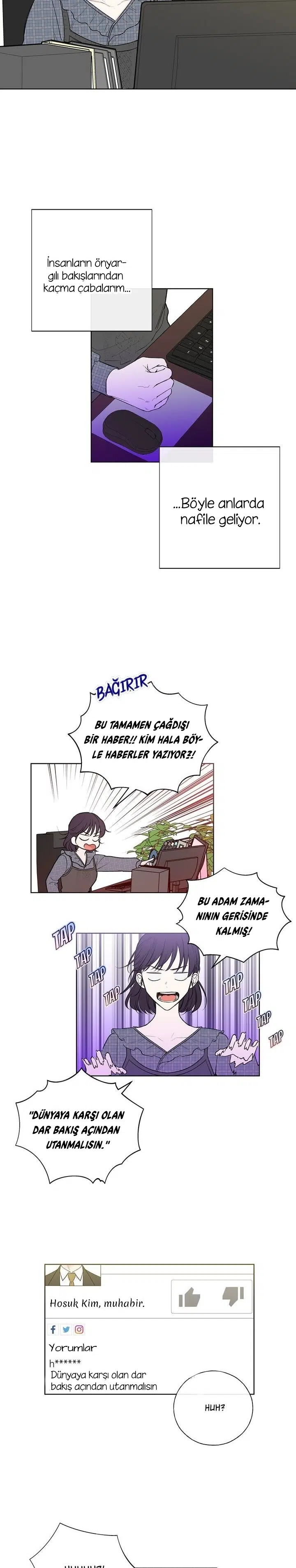 Invitation of Mystic Messenger - Bölüm 26 Sayfa 3