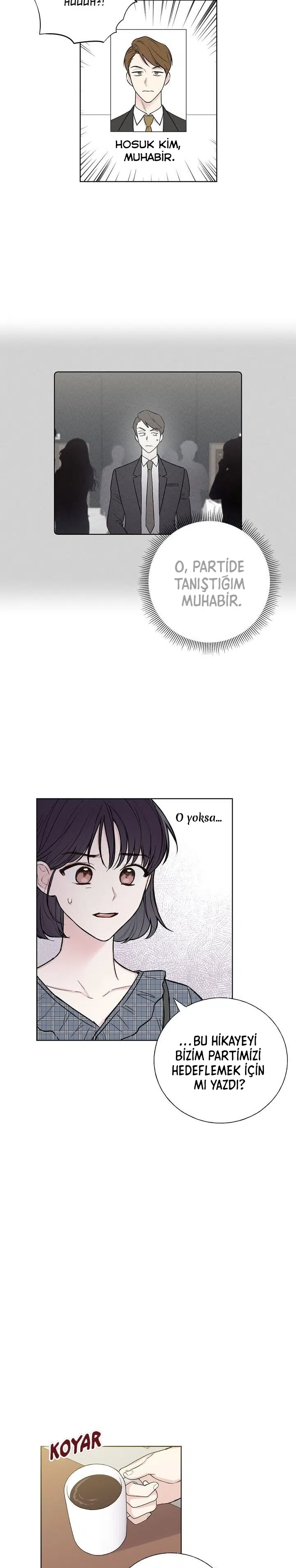 Invitation of Mystic Messenger - Bölüm 26 Sayfa 4