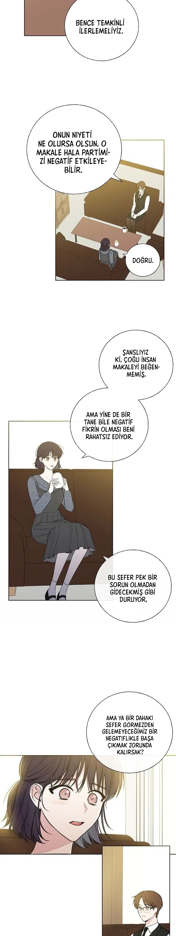 Invitation of Mystic Messenger - Bölüm 26 Sayfa 5