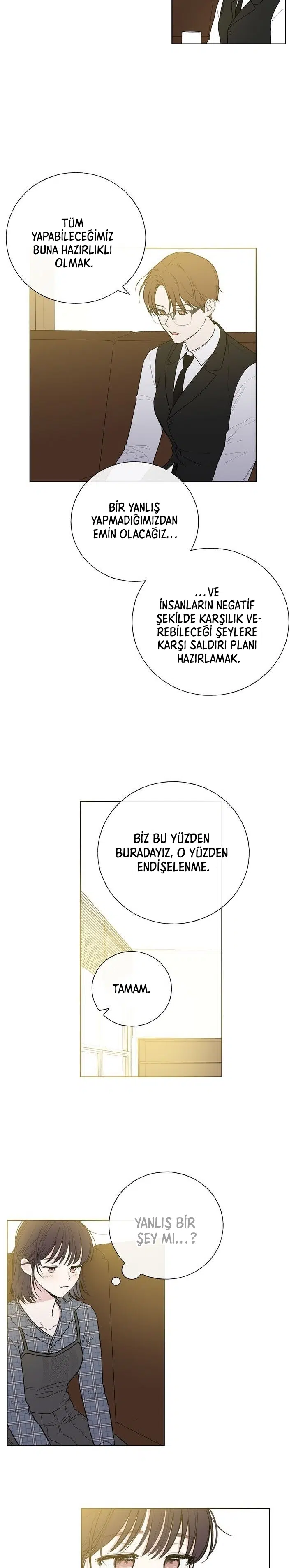 Invitation of Mystic Messenger - Bölüm 26 Sayfa 6