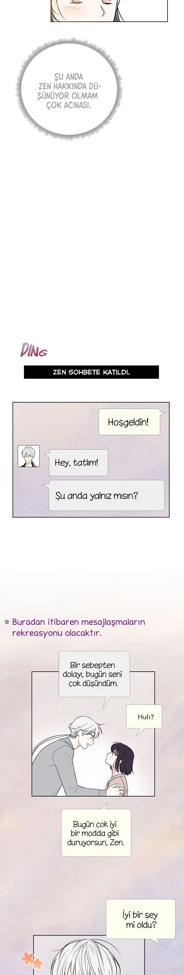 Invitation of Mystic Messenger - Bölüm 26 Sayfa 7