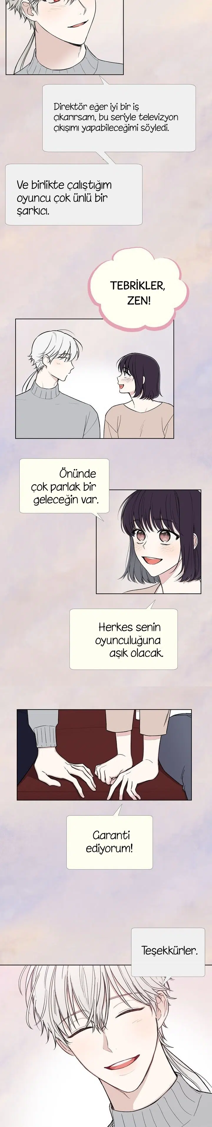 Invitation of Mystic Messenger - Bölüm 26 Sayfa 9