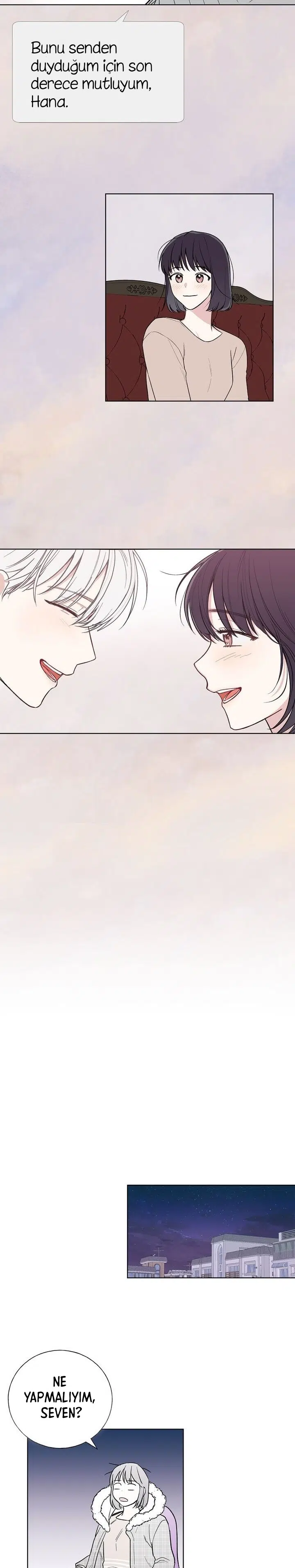 Invitation of Mystic Messenger - Bölüm 26 Sayfa 10
