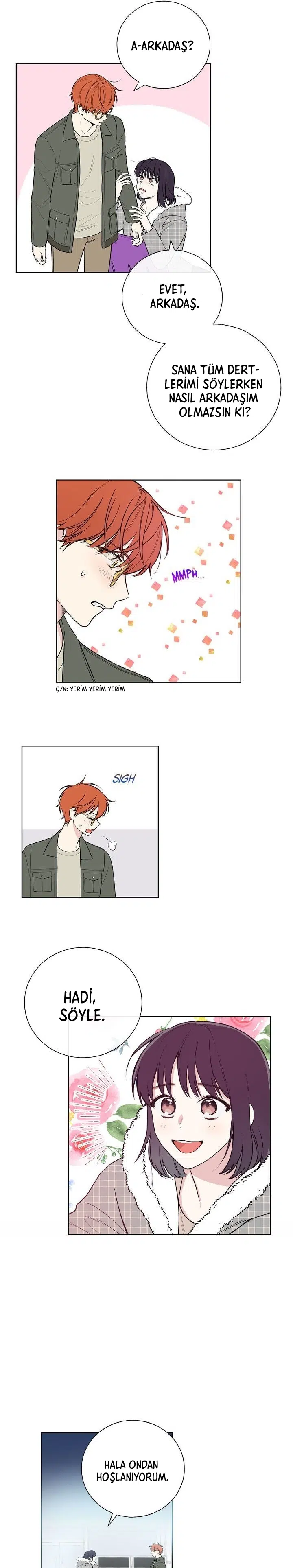 Invitation of Mystic Messenger - Bölüm 26 Sayfa 12