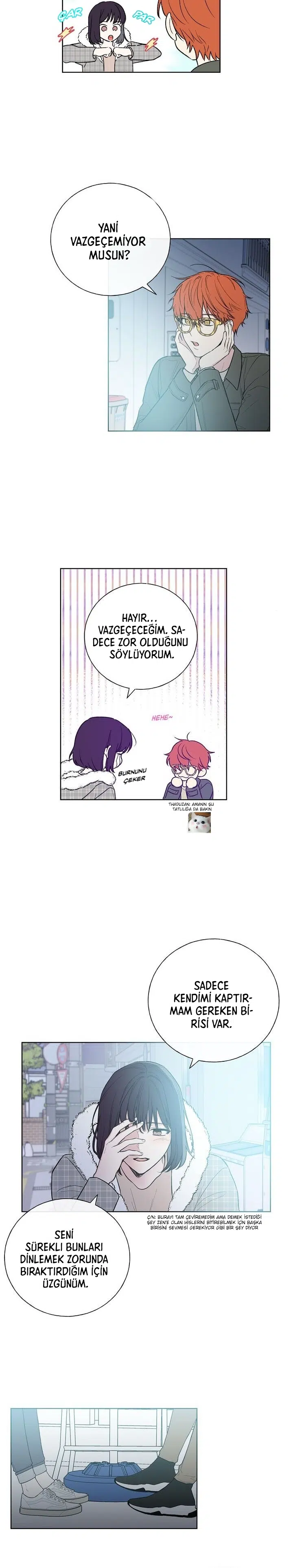 Invitation of Mystic Messenger - Bölüm 26 Sayfa 14