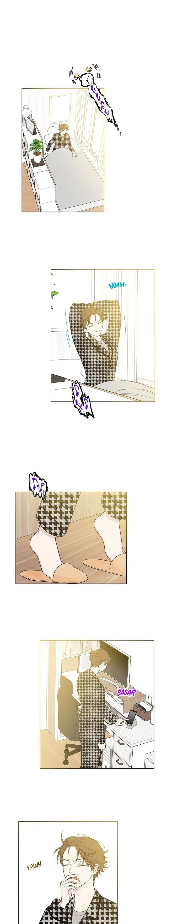 Invitation of Mystic Messenger - Bölüm 26 Sayfa 16