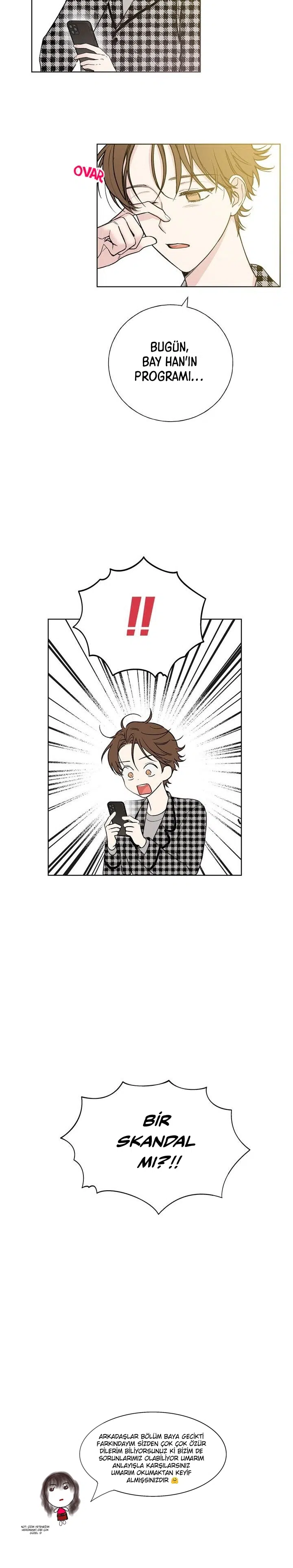 Invitation of Mystic Messenger - Bölüm 26 Sayfa 17