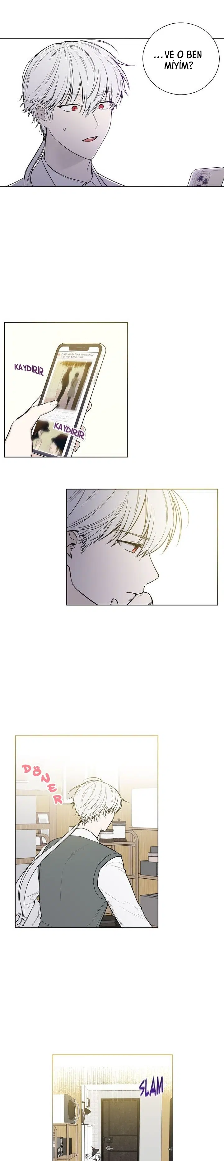 Invitation of Mystic Messenger - Bölüm 27 Sayfa 4