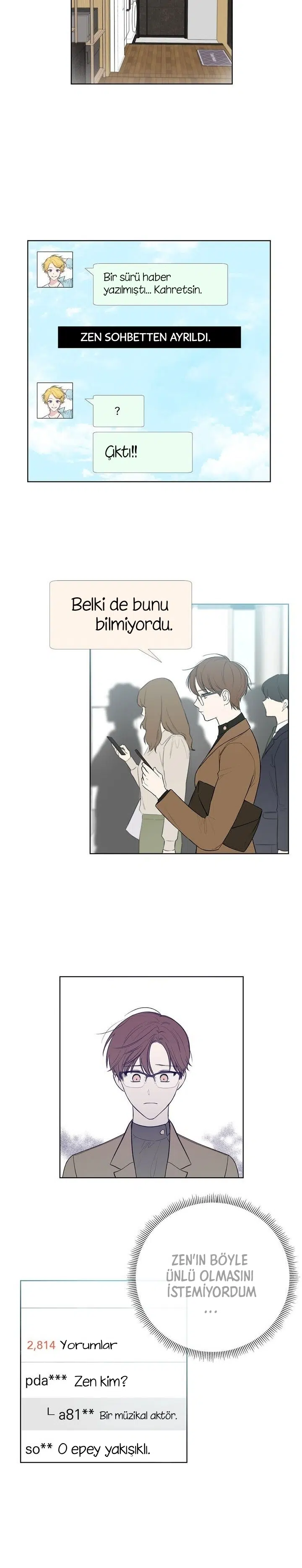 Invitation of Mystic Messenger - Bölüm 27 Sayfa 5