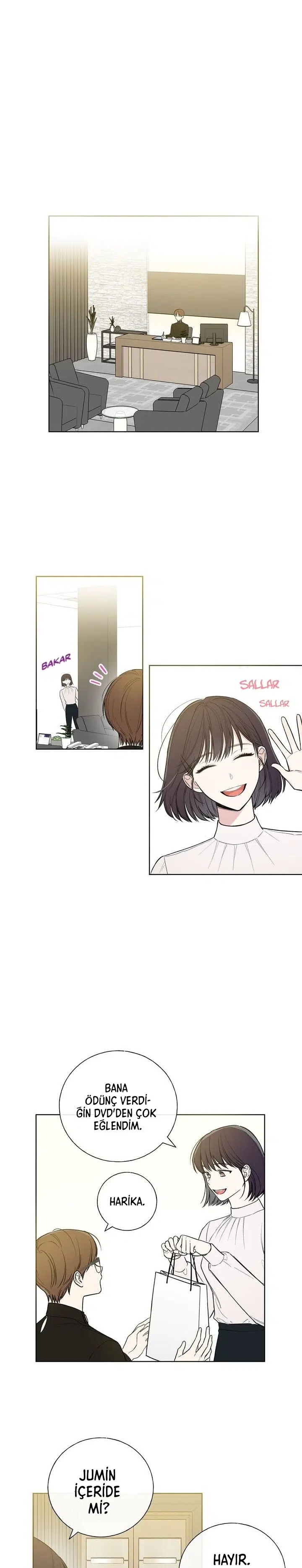 Invitation of Mystic Messenger - Bölüm 27 Sayfa 6