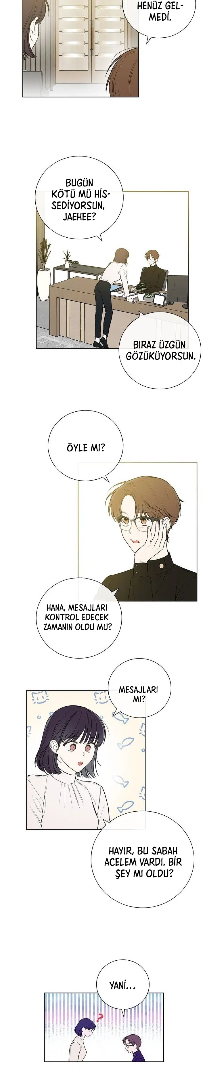 Invitation of Mystic Messenger - Bölüm 27 Sayfa 7