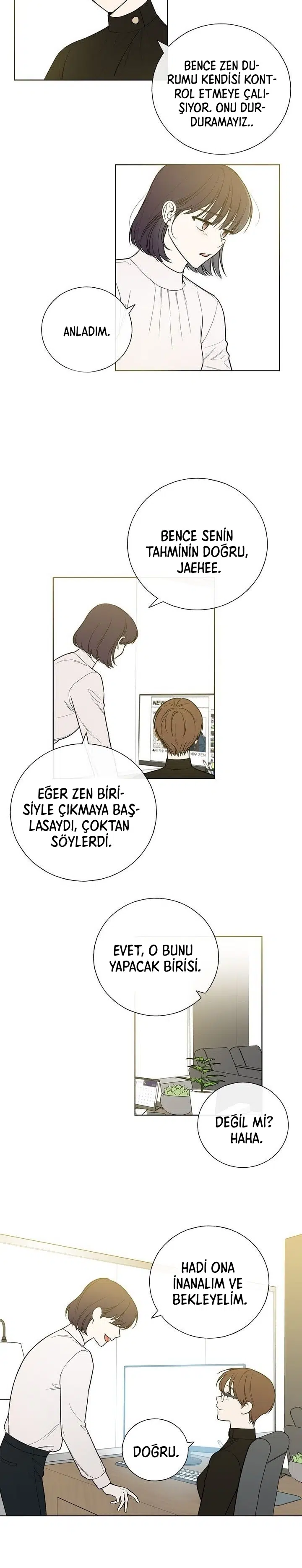 Invitation of Mystic Messenger - Bölüm 27 Sayfa 9