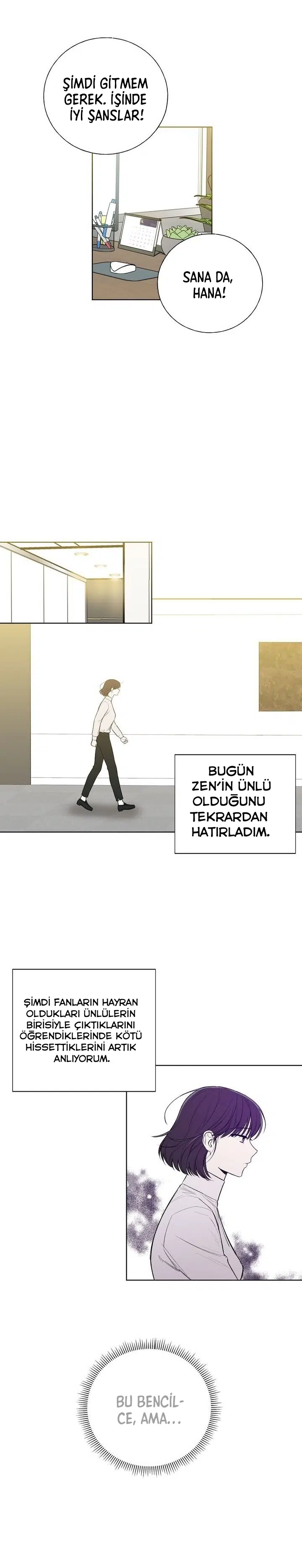 Invitation of Mystic Messenger - Bölüm 27 Sayfa 10