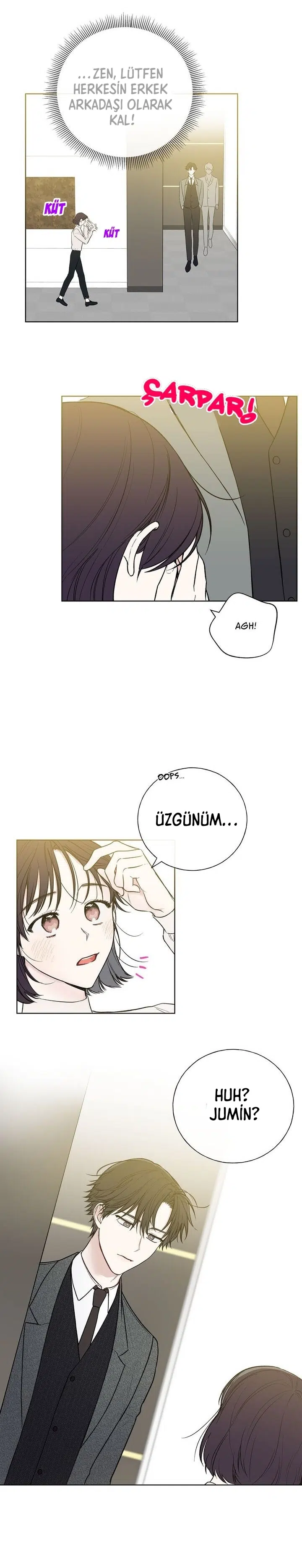 Invitation of Mystic Messenger - Bölüm 27 Sayfa 11