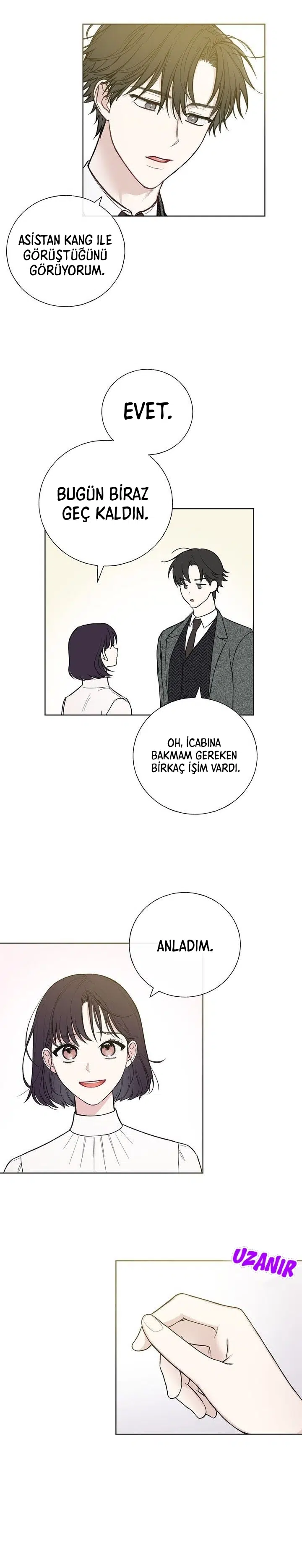 Invitation of Mystic Messenger - Bölüm 27 Sayfa 12