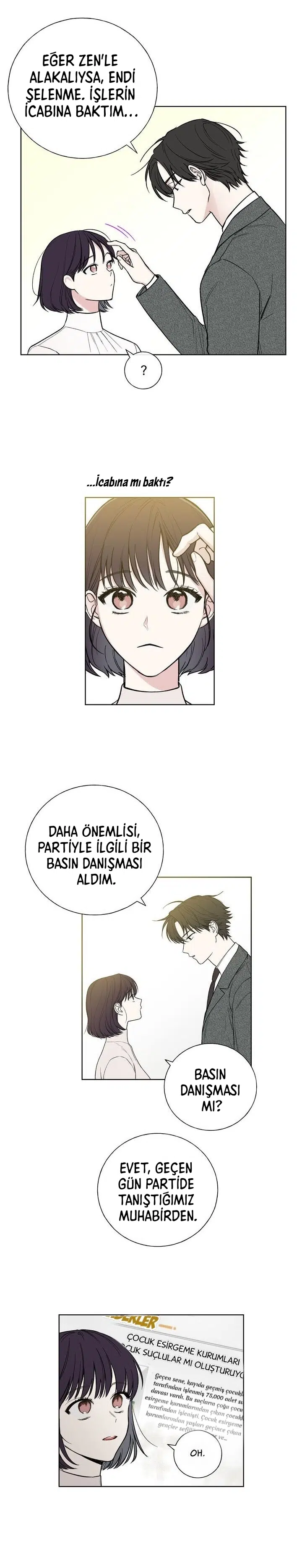 Invitation of Mystic Messenger - Bölüm 27 Sayfa 13