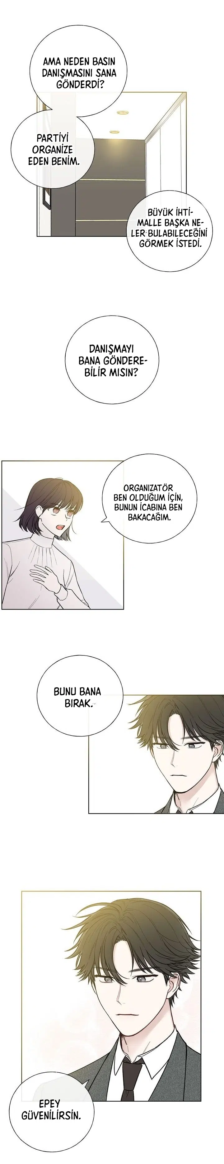 Invitation of Mystic Messenger - Bölüm 27 Sayfa 14