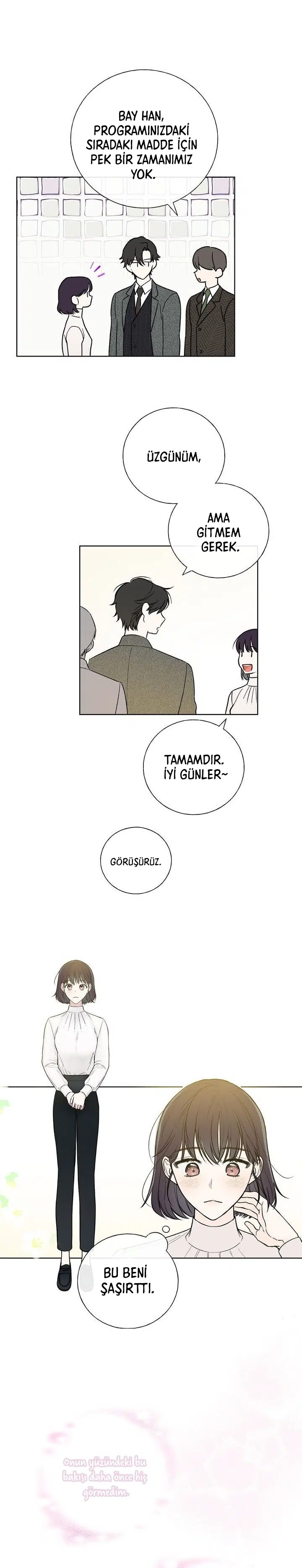 Invitation of Mystic Messenger - Bölüm 27 Sayfa 15