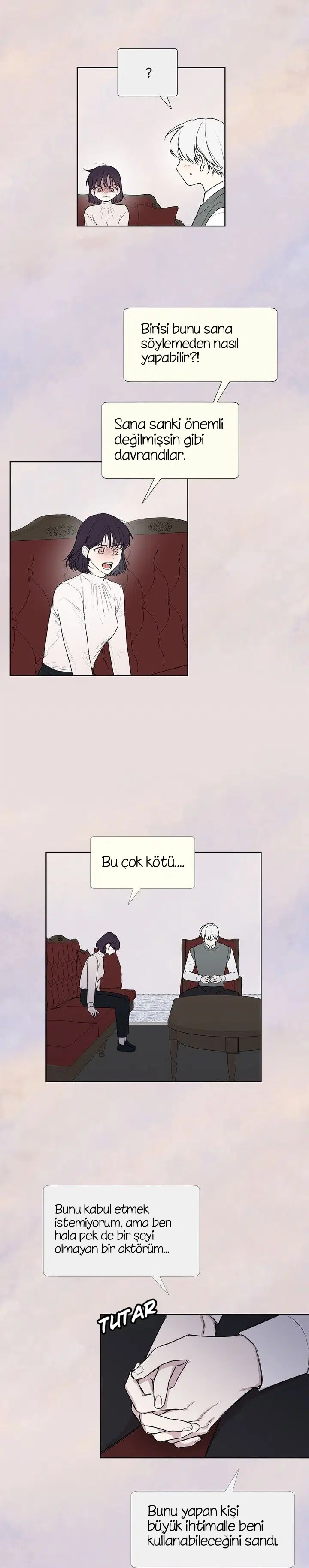 Invitation of Mystic Messenger - Bölüm 28 Sayfa 5